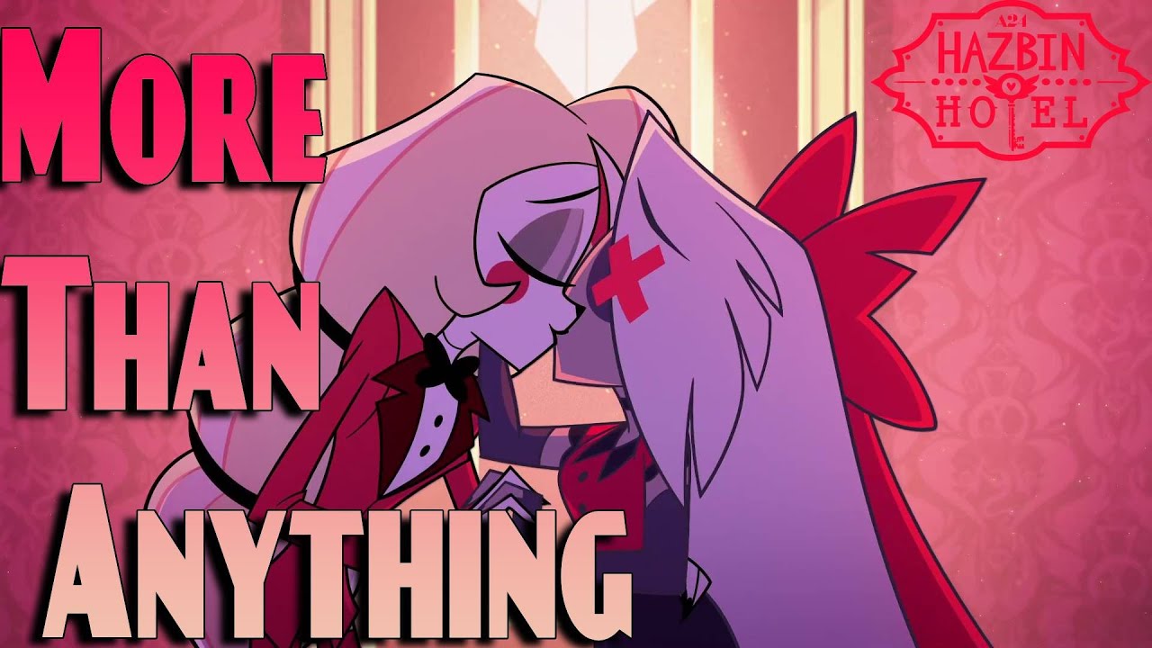 The Hazbin Hazbin Hotel Harem X Male Reader X Helluva Boss Harem