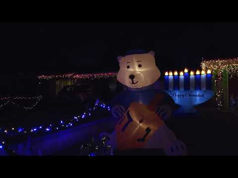 A Stroll Through Winterhaven - Tucson, AZ 12/9/2023