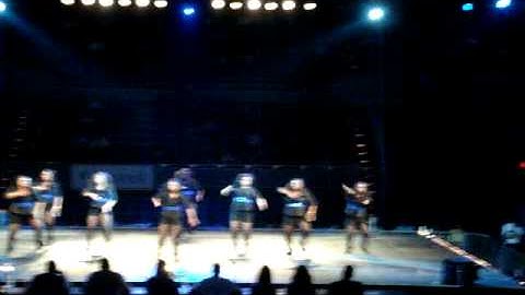 PART 2 FISS 2009 Zeta Phi Beta Performance