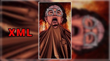 Mc Stan Song Status Editing Alight Motion | Alight Motion Attitude Status #xml #xmlpreset #mcstan