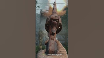 Atomfall combat is SATISFYING!🤩