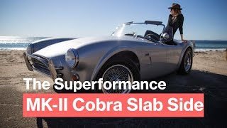 The New, Old Shelby Cobra The New, Old Shelby Cobra