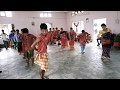 Rabha pangba  folk dance