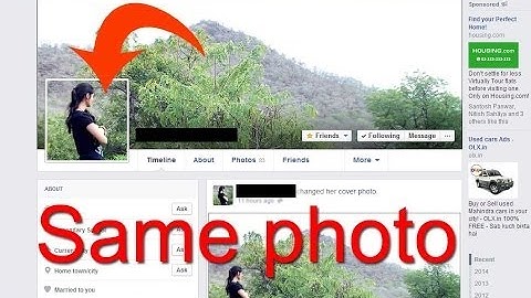 how to create Facebook cover and profile picture same in adobe Photoshop