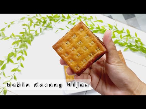 Jajan Pasar Isi Kacang Hijau