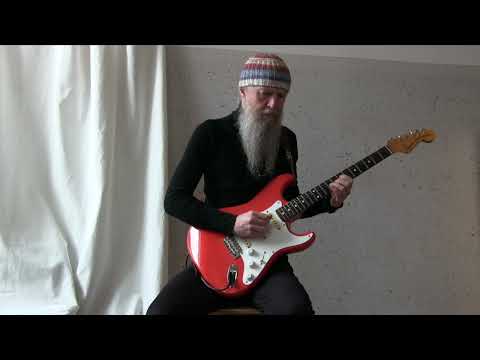 Oh! Oh! Here He comes (Herbie Hancock) – Toomas Rannu #guitar