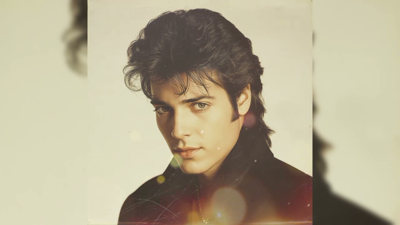 Jesse Moses - The Time Loop (1988) (AI Disco Song)