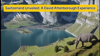 Switzerland Unveiled: A David Attenborough Experience | History In focus