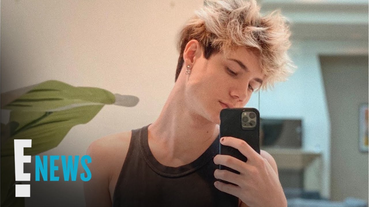 Jaden Hossler Shares Depression Battle, Prayed to "Die in My Sleep" E