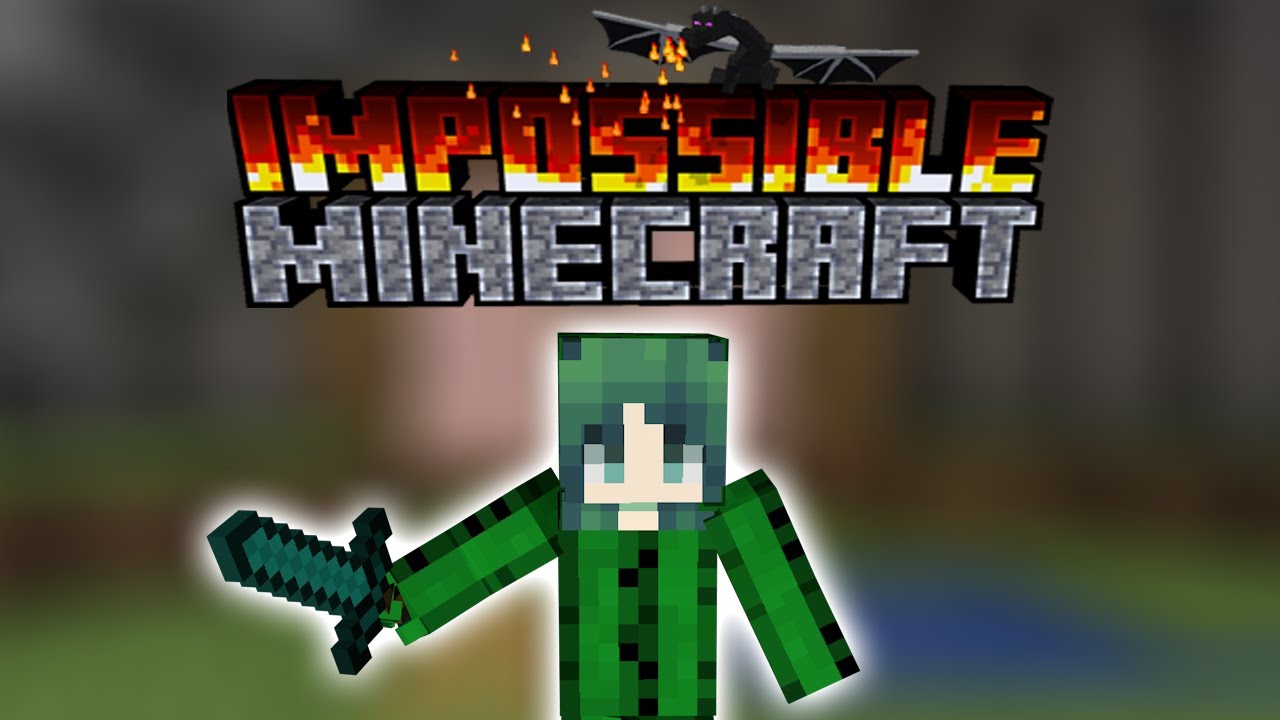 This Minecraft World Is TRYING To MURDER Me!