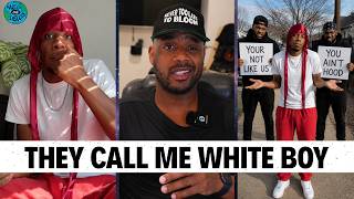 Black Man Reveals the Struggles of Growing Up Not Trying to Be Like the Black People Around Him