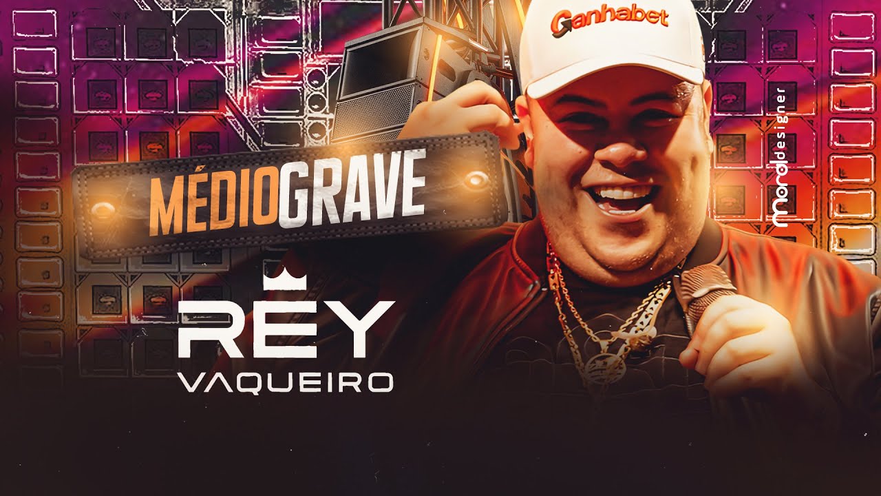 REY VAQUEIRO - SOM DE PAEDÃO DEZEMBRO 2K25