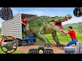 Flying Truck Racing Game: Sky-High Stunts! 🚗 For Toddlers#truckgame