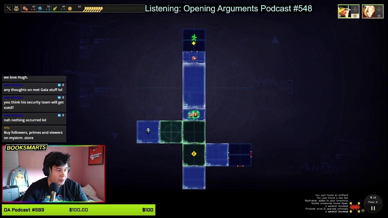 "Opening Arguments" Podcast (SCOTUS Followup) YouTube