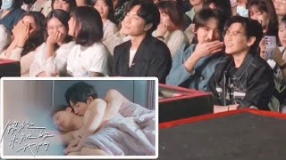 🙈遠在謙邊看第11集的反應是？ | #邱宇辰 #黃宏軒