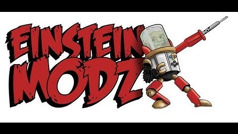 EinsteinModz Controller Unboxing