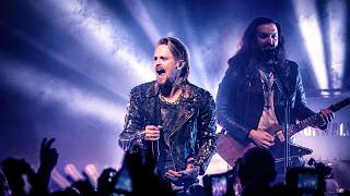 Born To Break (Live at Cirkus Stockholm) - Erik Grönwall