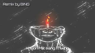 Khuôn Mặt Đáng Thương / Sơn Tùng M-TP / Remix By BING / Synthwave /