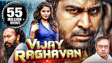 Vijay Raghavan (Kodiyil Oruvan) 2021 NEW Released Blockbuster Hindi Dubbed South Movie| Vijay Antony