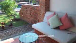 รีวิวห้องพักโรงแรมสุโขทัย เฮอริเทจ รีสอร์ท (sukhothai heritage resort)สนามบินสุโขทัย