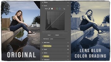 ADOBE CAMERA RAW: All ADJUSTMENTS EXPLAINED
