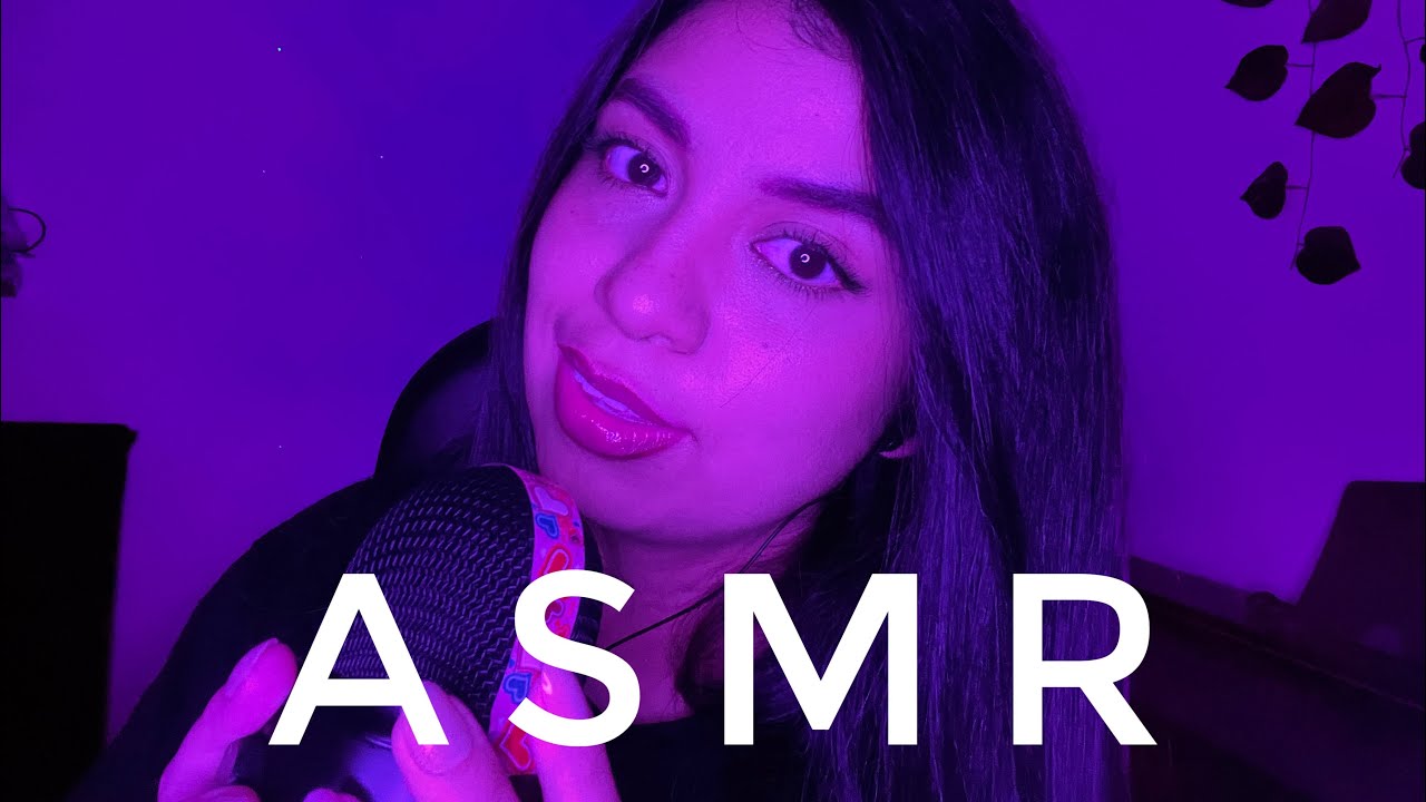 ASMR - CINTA + INAUDIBLE 😍😴 Duerme plácidamente con el MEJOR TRIGGER 🤯 #asmr #relaxation