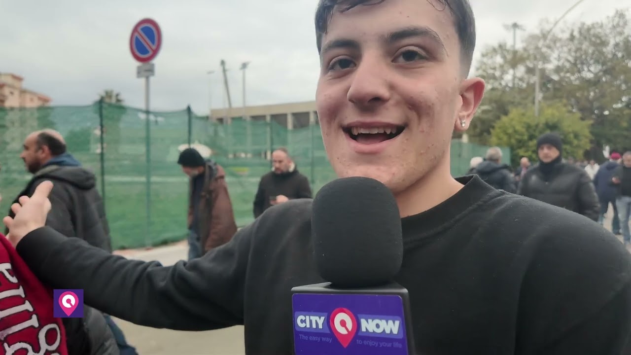 Stadio Oreste Granillo di Reggio Calabria, le parole dei tifosi amaranto al termine di...