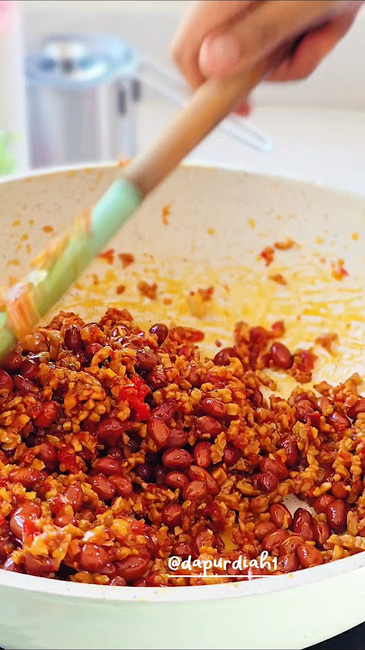 Bikin Kering Tempe Pedes Manis Garing !! Wajib Recook #resepmurah #stoklauk #keringtempe#resep