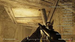 Fallout 76 - Npc Moment