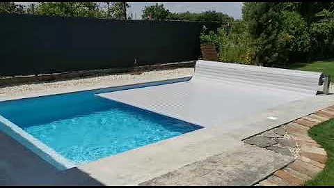 Co je bezpečnostní krytí bazénu?