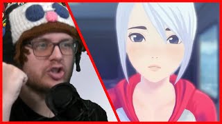 Famous Reaction: Trace Memory - Another Code Recollection (Trailer) | Nintendo Direct (9.14.23) Wealth
