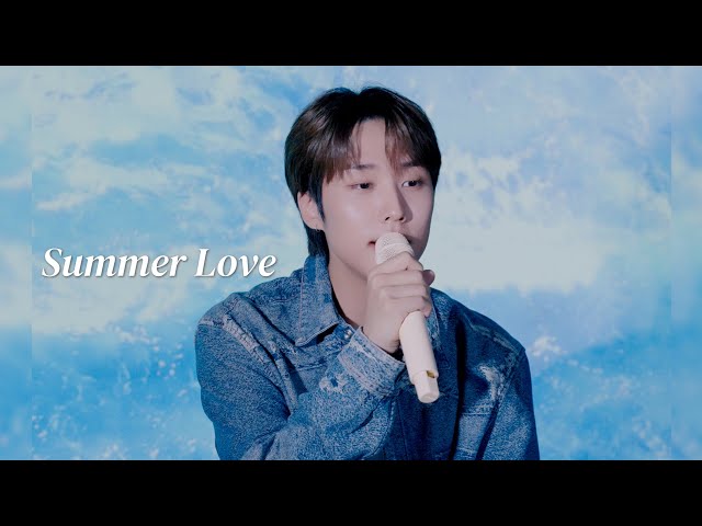 Summer Love by JACOB class=