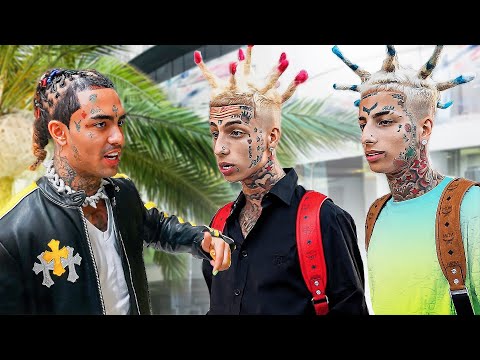 Lil Pump Confronted the Island Boys 