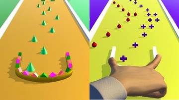 Snow Patrol - All Level Gameplay Walkthrough Android, IOS