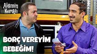 Aslan, Kubat'tan borç isteyince olanlar oldu! 😂 I Alemin Kıralı 32.Bölüm