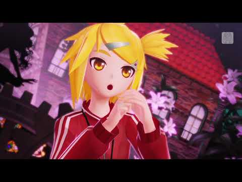 【亞北ネル】罪の名前【Project DIVA X HD】