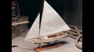 Midwest Products Chesapeake Bay Skipjack part 2