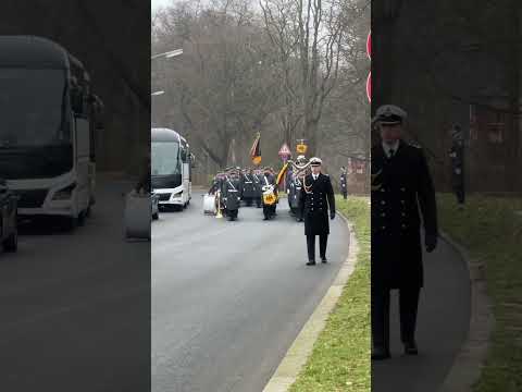 Ehrenformation der Bundeswehr