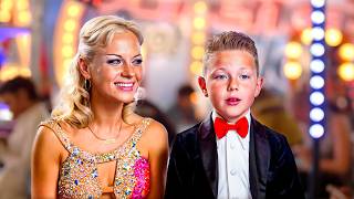 This Little Boy Stole The Show With His Mom