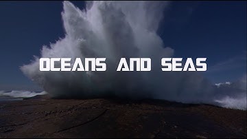 MODG Earth Science - OCEANOGRAPHY - Oceans and Seas