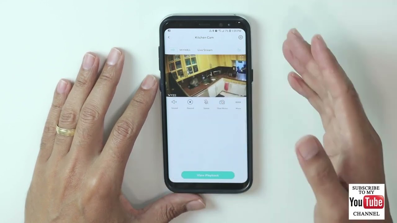 Wyze Cam Not Recording Audio [Quick Fix] YouTube