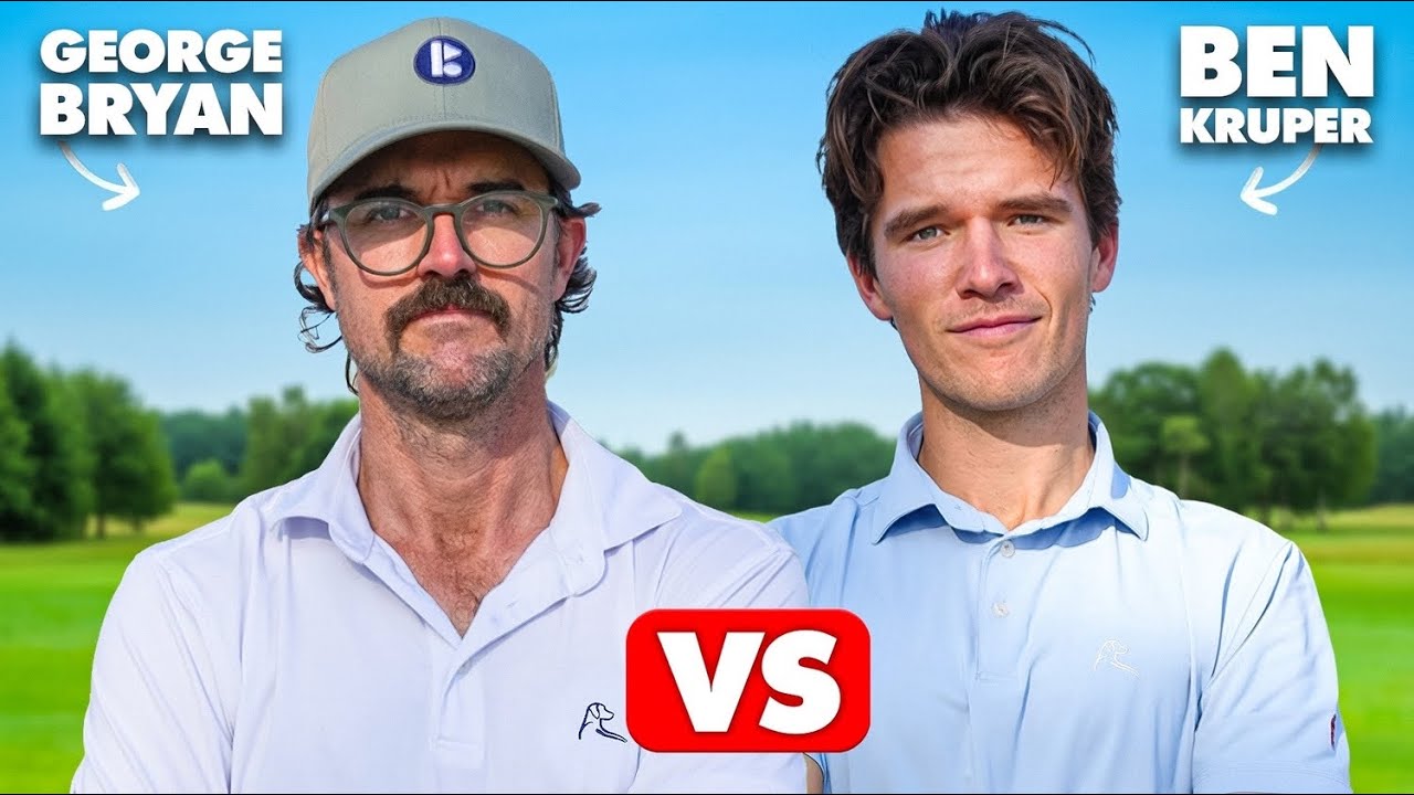 I Challenged George Bryan to a Match at Solina!