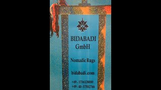 Oriental Carpet & Rugs – BIDABADI GMBH Carpet Week Hamburg - May 4-11, 2022