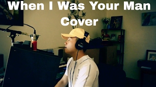 Video thumbnail of "Bruno Mars - When I Was Your Man (Cover)"