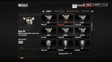 My Stats Throughout The Black Ops Series | Best Stats In BO2 & BO3?? | Rezy