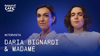 Basement Café 4: intervista a Madame & Daria Bignardi