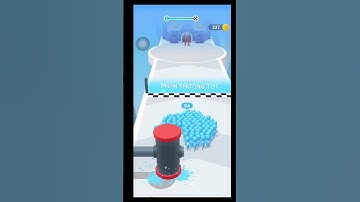 Play Count Masters: Crowd Runner 3D