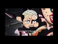 One Piece Luffy Red Roc English Dub Fandub One Piece Luffy Red Roc English Dub Fandub