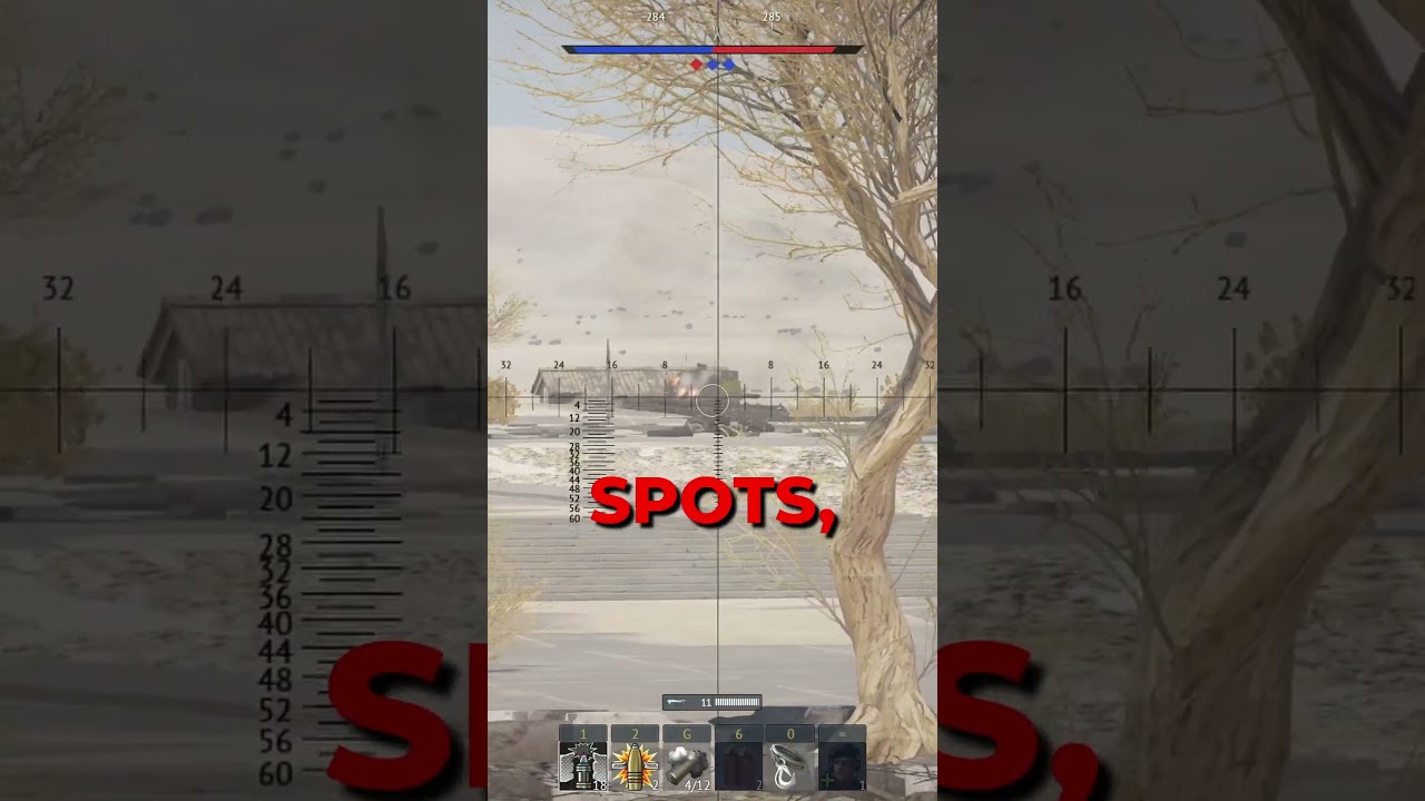 The Strv 101 Medium Tank (War Thunder)