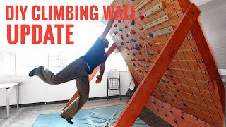 How Much Would it Cost to Build a DIY Systems Board Climbing Wall